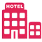Hotels & Clubs