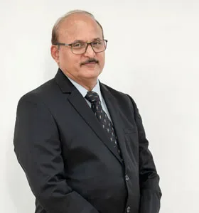 P C Khatri - Leadership Team at Aum Insurance Brokers