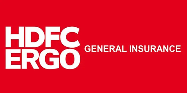 HDFC ERGO General Insurance Partner Logo