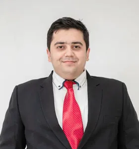 Mr. Bhavesh Tekchandani - Aum Insurance Brokers Team Member