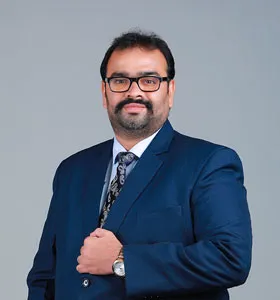 Mr. Gaurav Jetha - Team Member at Aum Insurance Brokers