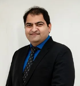 Mr. Nirav Mandlewala - Team Member at Aum Insurance Brokers