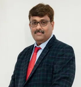 Mr. Rajesh Pillai - Team Member at Aum Insurance Brokers