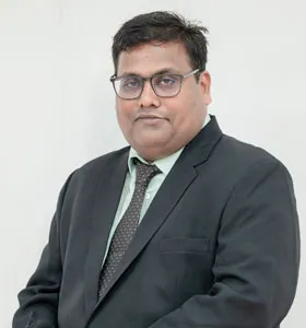 Mr. Sushant Kadam - Team Member at Aum Insurance Brokers
