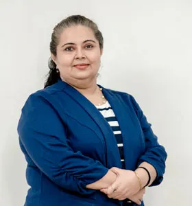 Ms. Manisha Desai - Team Member at Aum Insurance Brokers