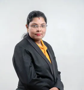 Ms. Manju Vellikoth - Team Member at Aum Insurance Brokers
