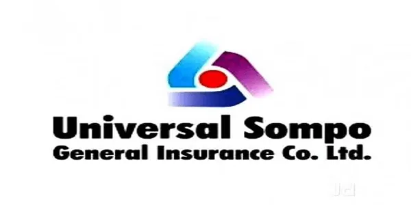 Universal Sompo insurance download form banner