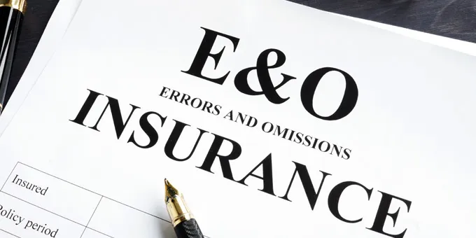 E & O Insurance