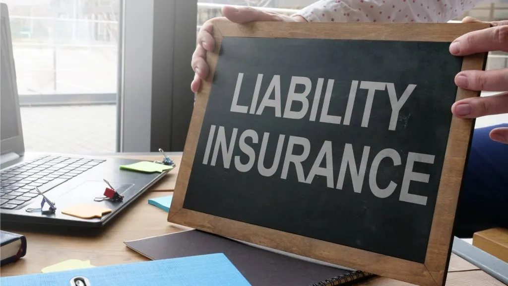 business liability insurance